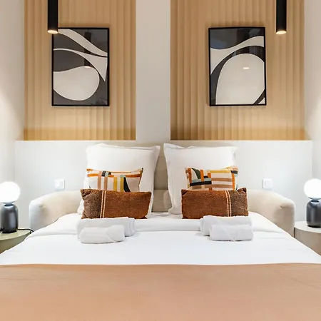 Elegant 3-room Air-conditioned In The Heart Of 10 * Paříž